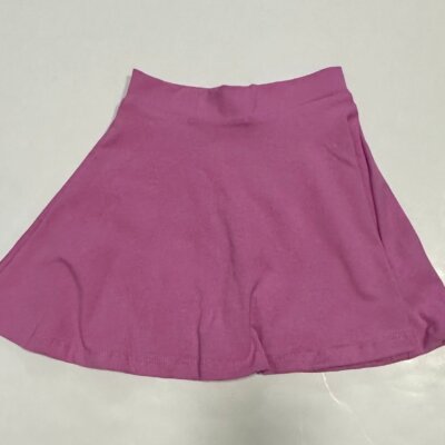 Raspberry Skater Skort