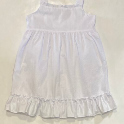 White Anne Dress