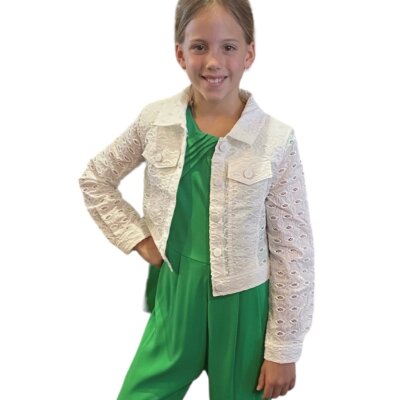 White Jacket