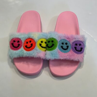 Smile Patch Slides