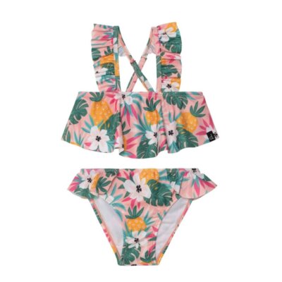 2PC Pineapple Swimsuit