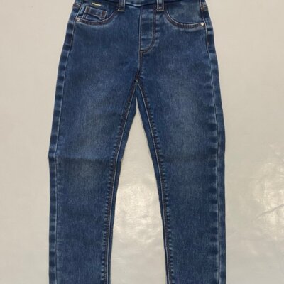 Medium Denim Jegging