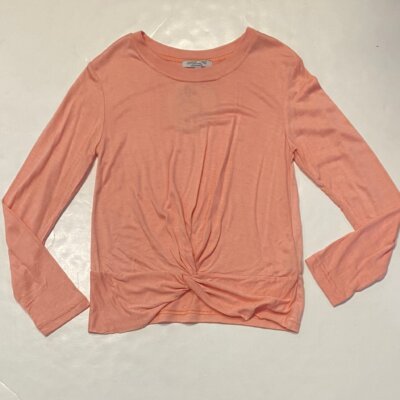 Prism Peach L/S Top