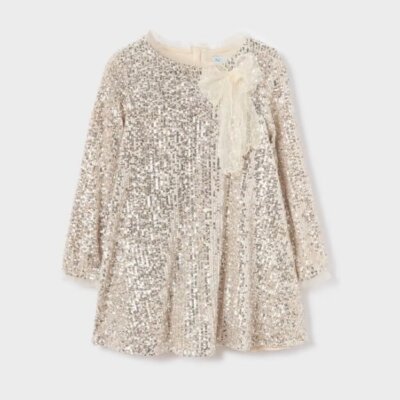 Sequins Dress