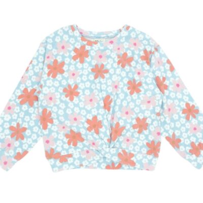 Zephyr Hacci Pullover