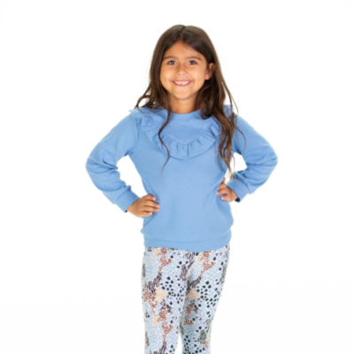 Heritage Blue Sweatshirt