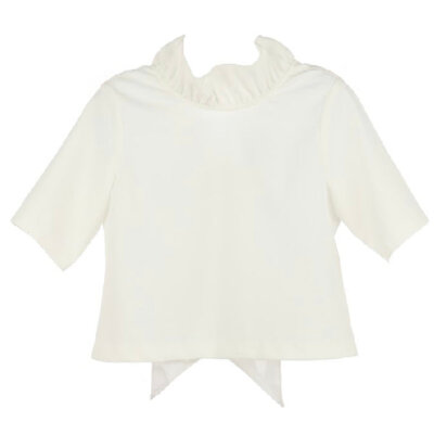 Ivory Blair Blouse