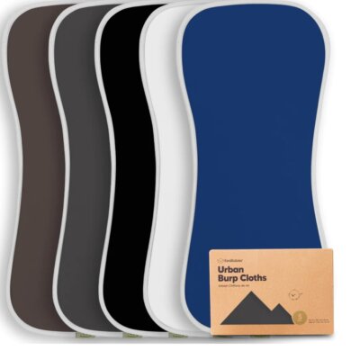 Urban Burp Cloths