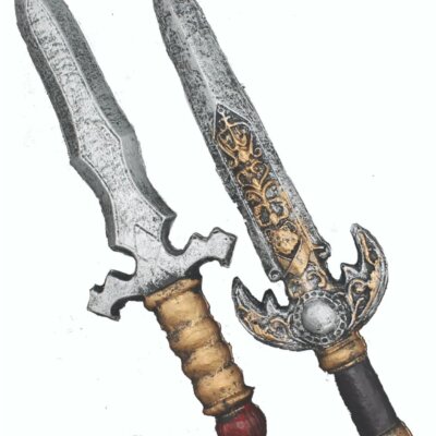 Knight Dagger