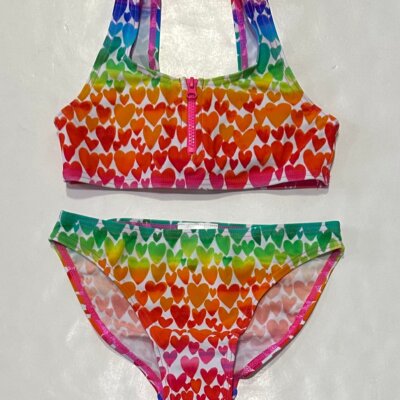Heart 2PC Swim