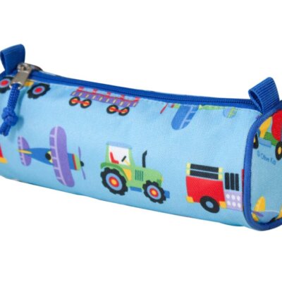 Trains, Planes, & Trucks Pencil Case
