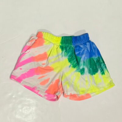 Tie Dye Lightsabe Short