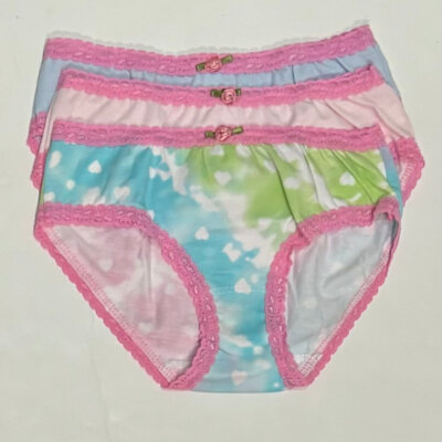 Love Crush 3PK Undies