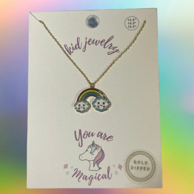 Rainbow Necklace
