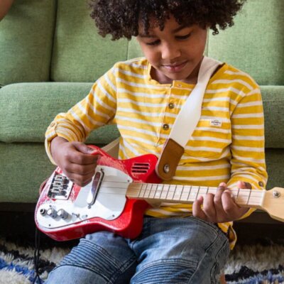 Mini Electric Guitar