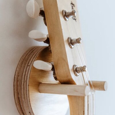 Guitar Wall Hanger