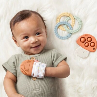 Teething Gift Set