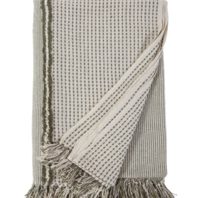 Jagger Oversized Throw 60x90