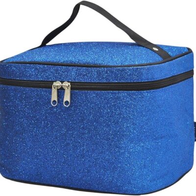 Glitter Cosmetic Case
