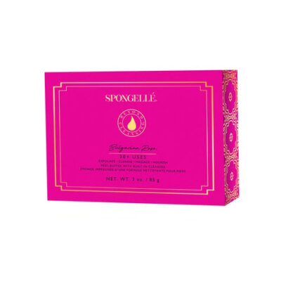 Spongelle - Boxed Bulgarian Rose Pedi Buffer