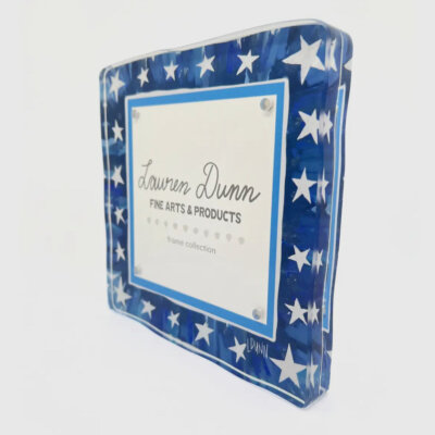 Bright Star Acrylic Frame