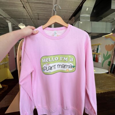 Cozy Crewneck Sweaters