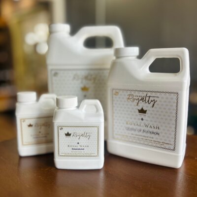 16oz Royal Wash Laundry Detergent