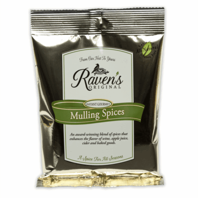 Raven’s Nest Mulling Spices