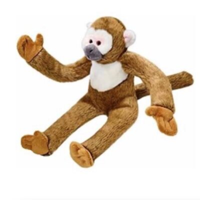 Fluff & Tuff Albert Monkey
