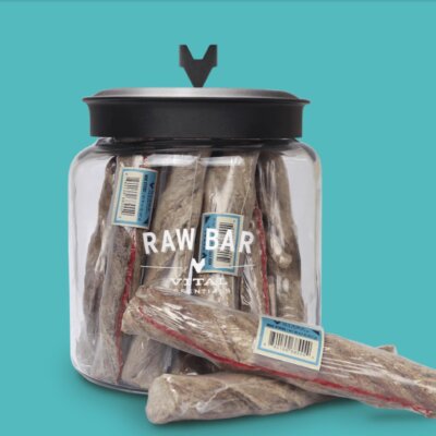 Raw Bar Vital Essentials Moo Sticks