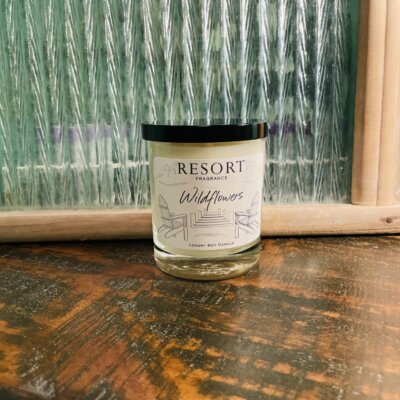 Wildflowers 7oz. Candle