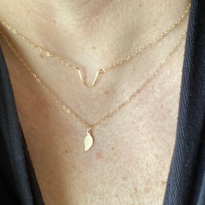 Valley Necklace