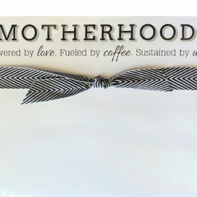 Slab Pad - Motherhood