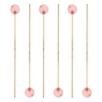 Olive picks - Blush