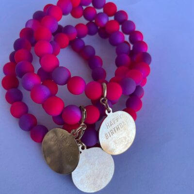 Birthday Bracelet