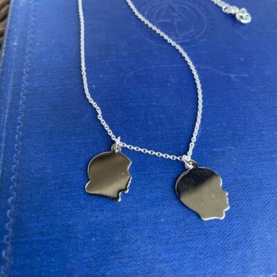 Blessings Necklace | Sterling Silver
