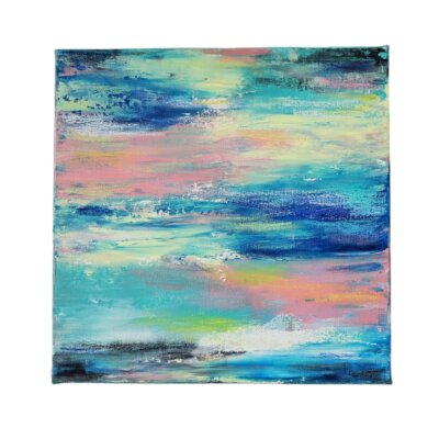 Coastal Light Series by Sharon Breaseale - Coastal Sunrise