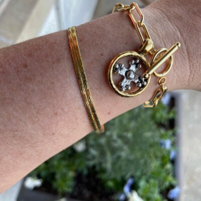 Cross of Hope Bracelet