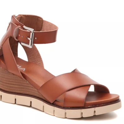 Lauri Wedge Heal Sandal