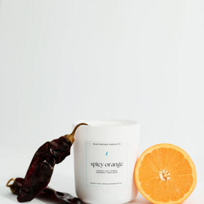 Spicy Orange