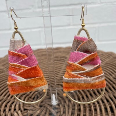 Loved Estelle’s Earrings