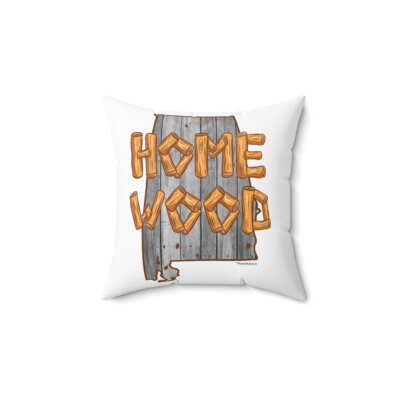 Homewood Throw Pillow