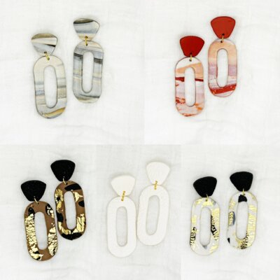 Be Still Earings