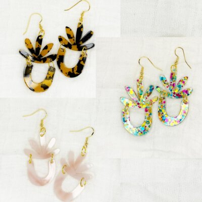Bloom Earrings