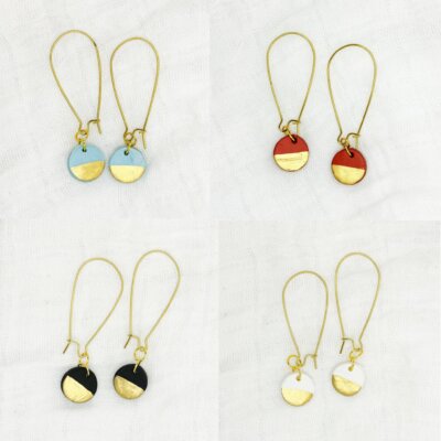Grace Earrings