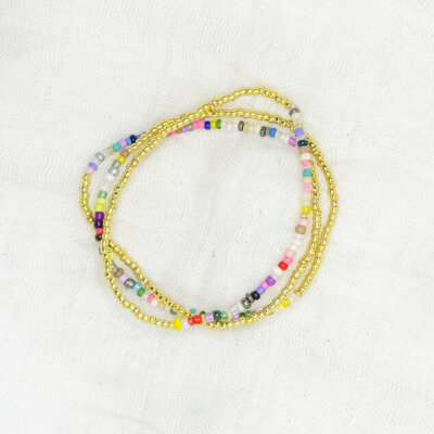 Joy Bracelet Stack
