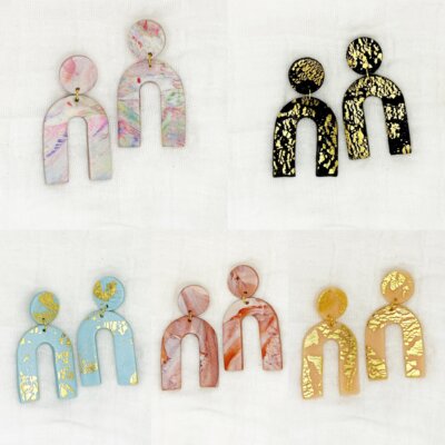 Splendor Earrings
