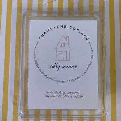 Salty Summer - Wax Melt