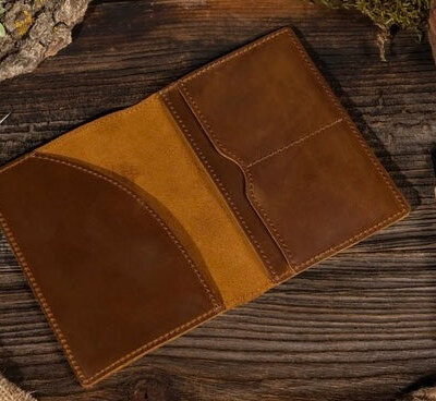 Passport Holder Case
