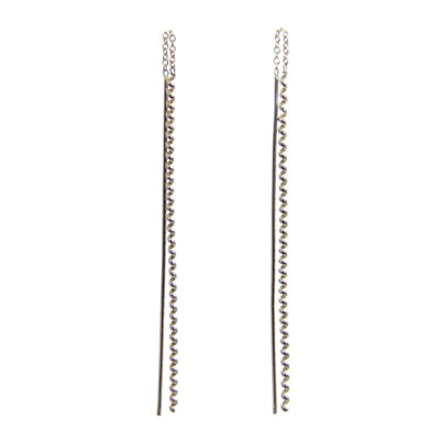 Sterling Silver Earrings Threader